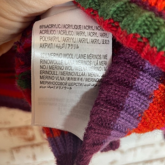FARM Rio Vibrant Multicolor Sweater - Picture 4 of 4